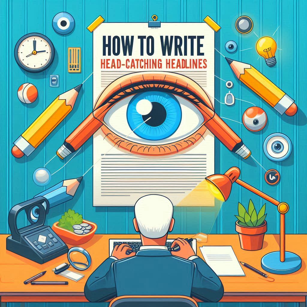 كيفية كتابة عناوين جذابة للعين؟ تعلم فن كتابة العناوين