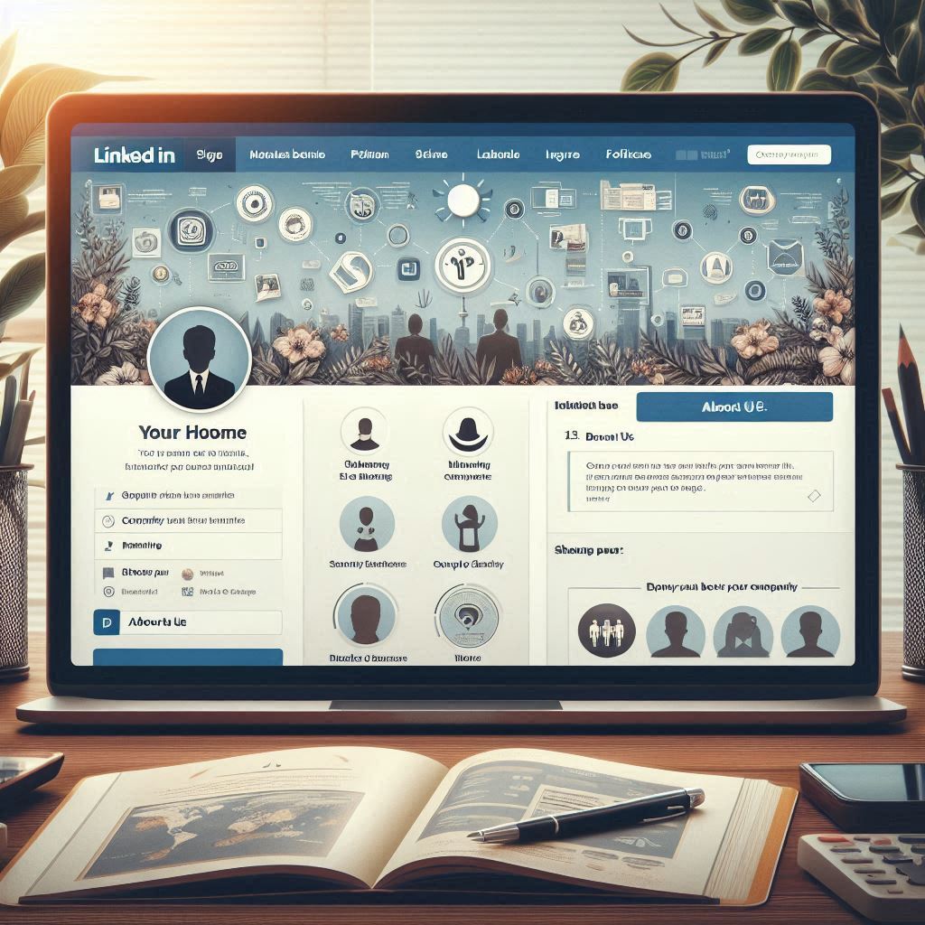 ما هي متطلبات إضافة صفحة شركة على LinkedIn؟