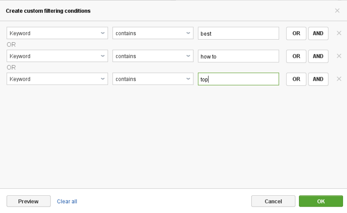 14+prioritize+keywords+by+intent 14+prioritize+keywords+by+intent