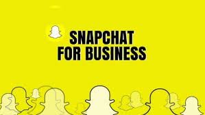 سناب شات للأعمال