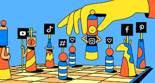 صمم الإستراتيجية الصحيحة لوسائل التواصل الاجتماعي