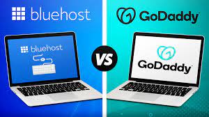 Bluehost مقابل GoDaddy (مقارنة)