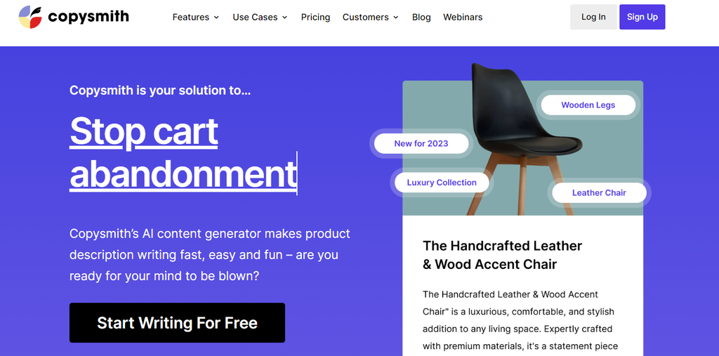 Copysmiths-website موقع Copysmiths