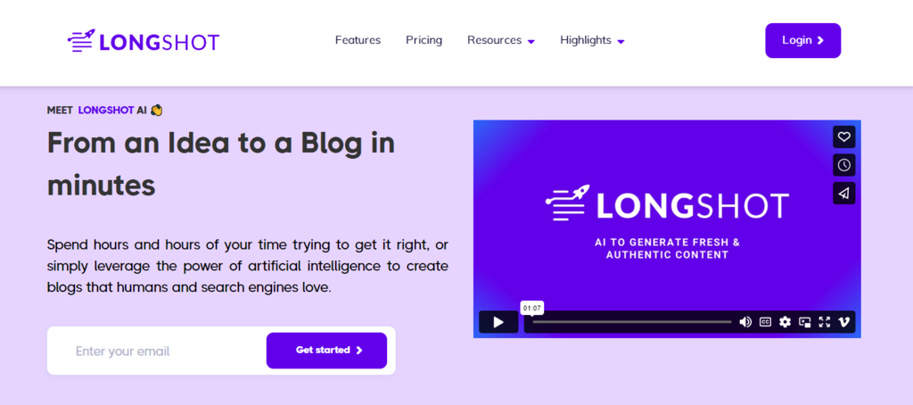LongShot_s-homepage LongShot_ الصفحة الرئيسية