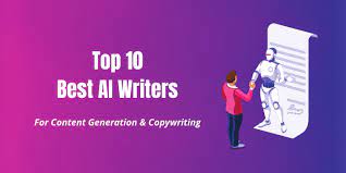أفضل 10 منشئ محتوى بالـ AI هذا العام: إيجابيات وسلبيات