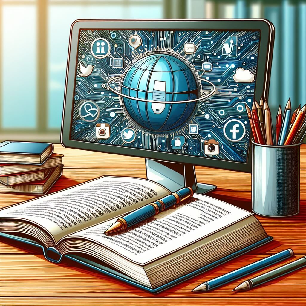 الدليل الشامل لكتابة ونشر المقالات على الإنترنت