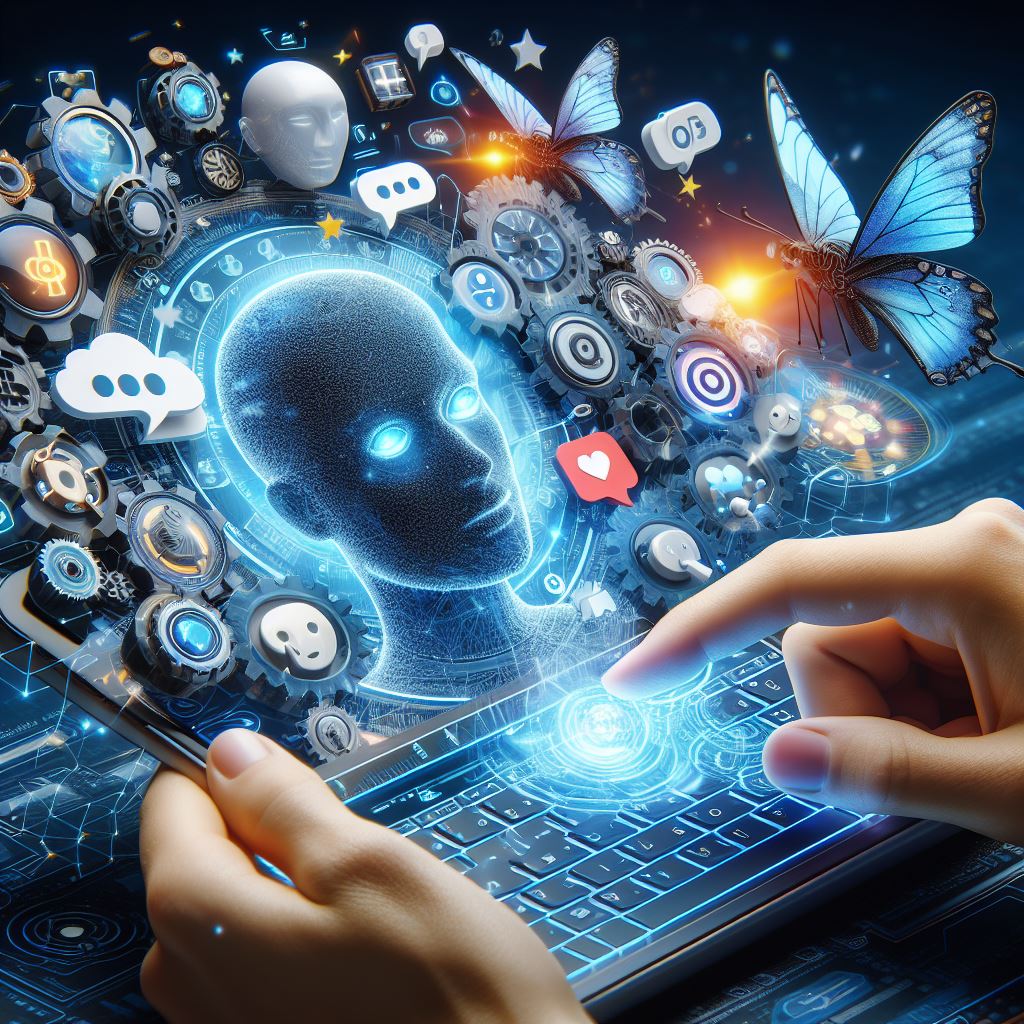 ChatGPT4 الجيل الجديد من التحول في الذكاء الاصطناعي واللغة الطبيعية