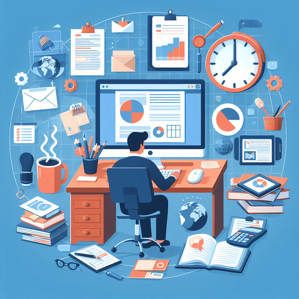 استراتيجيات تحسين الإنتاجية عند العمل من المنزل