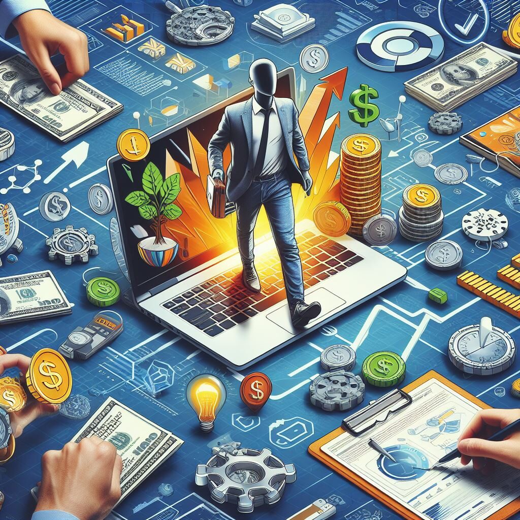 دليل شامل لكسب المال عبر الإنترنت كشريك تسويقي وتحقيق النجاح