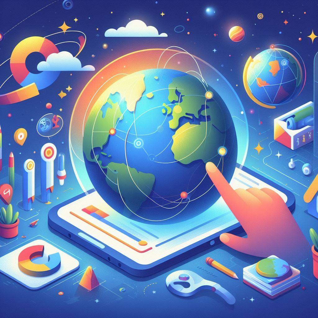 استكشاف عوالم النجاح فهم الأداء الجغرافي باستخدام تقارير Google Analytics