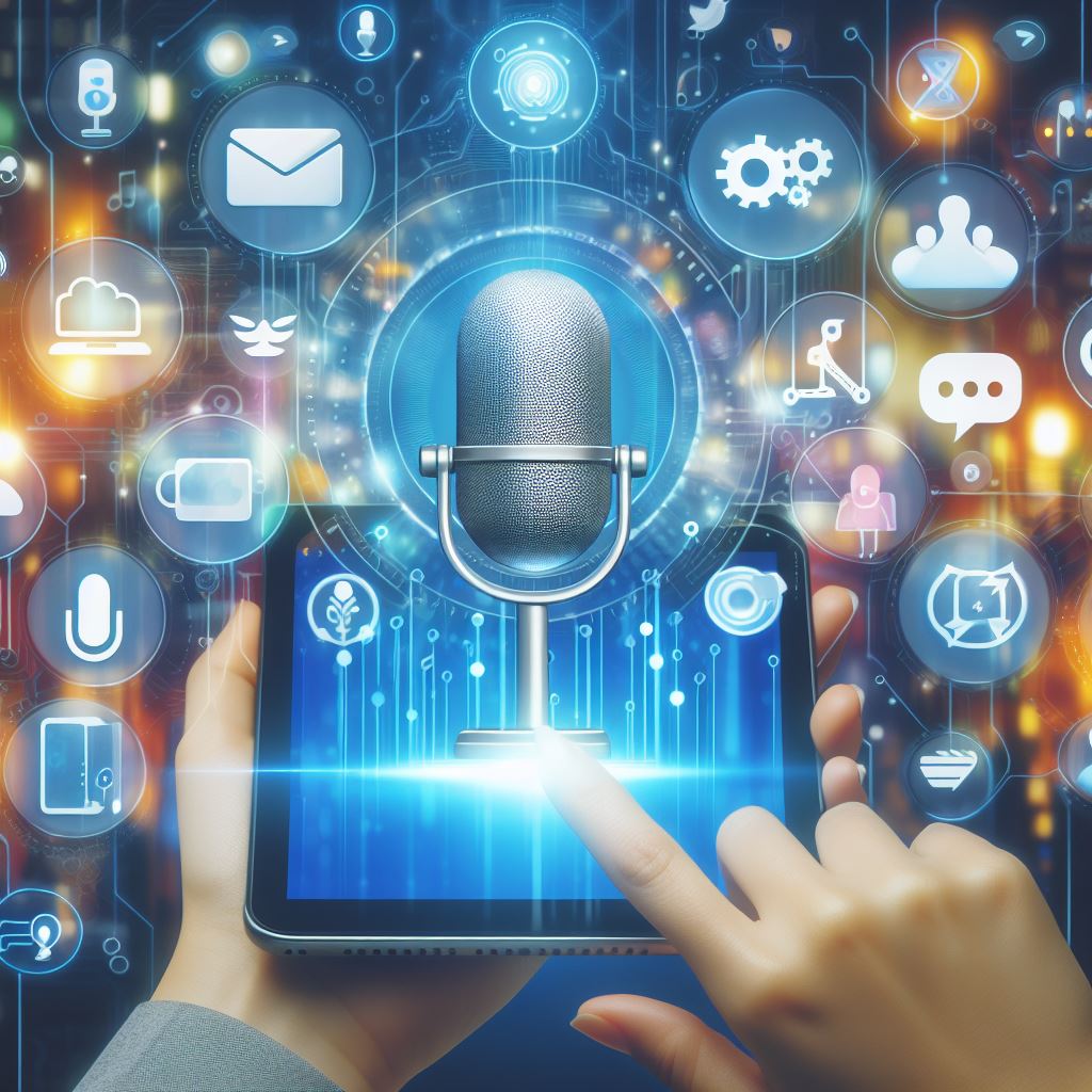 التسويق بالبحث الصوتي مستقبل استراتيجيات التسويق الرقمي