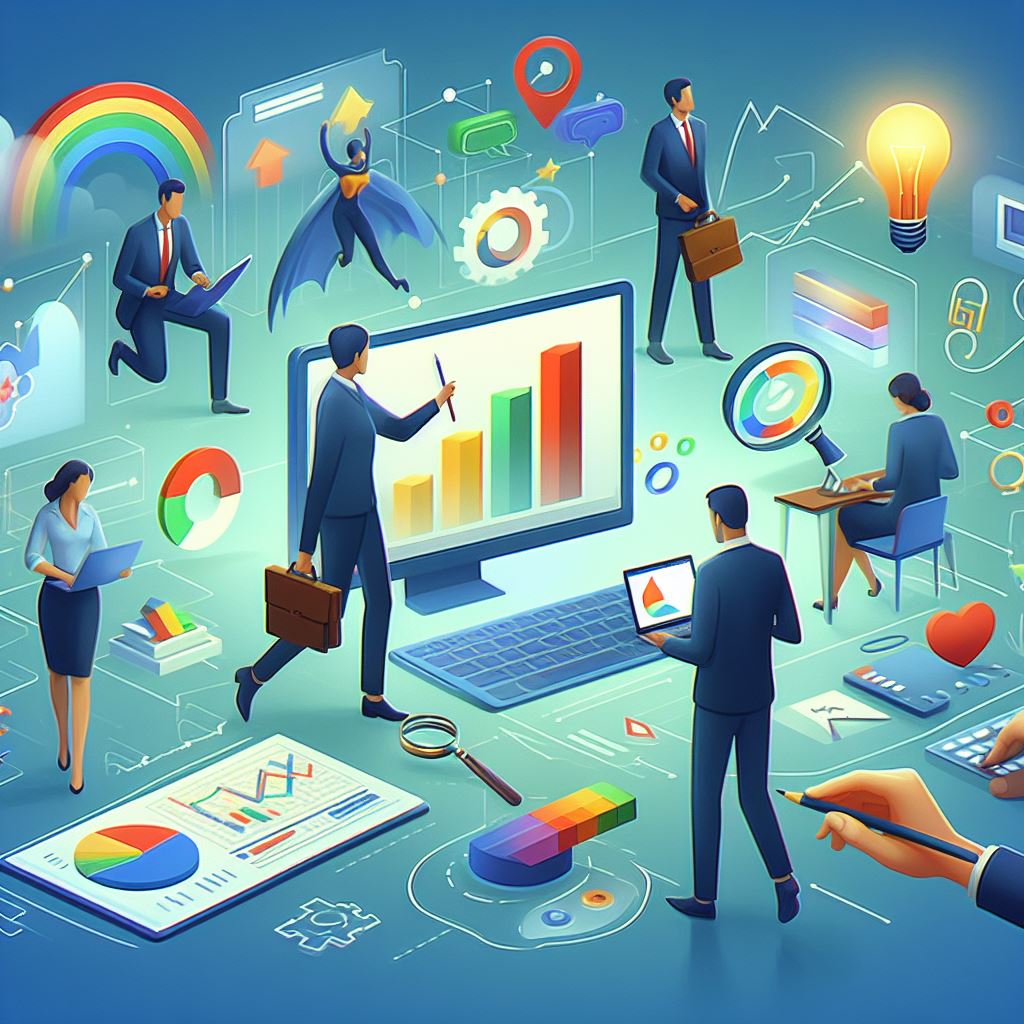تتبع أداء المحتوى باستخدام Google Analytics