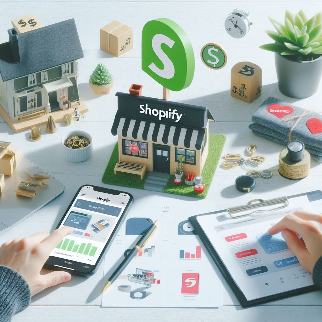 تحليل متجر شوبي فاي نموذج الأعمال والتأثير على سوق التجزئة الإلكترونية