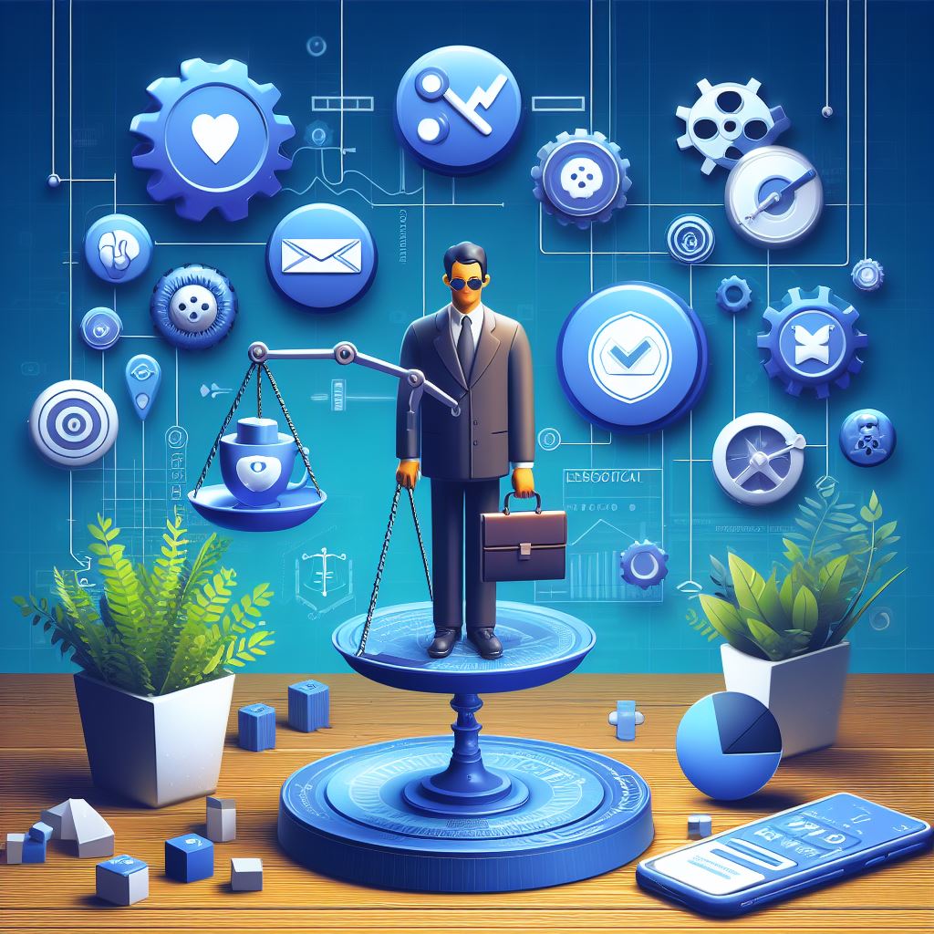 أخلاقيات التسويق الرقمي التوازن بين التخصيص والخصوصية