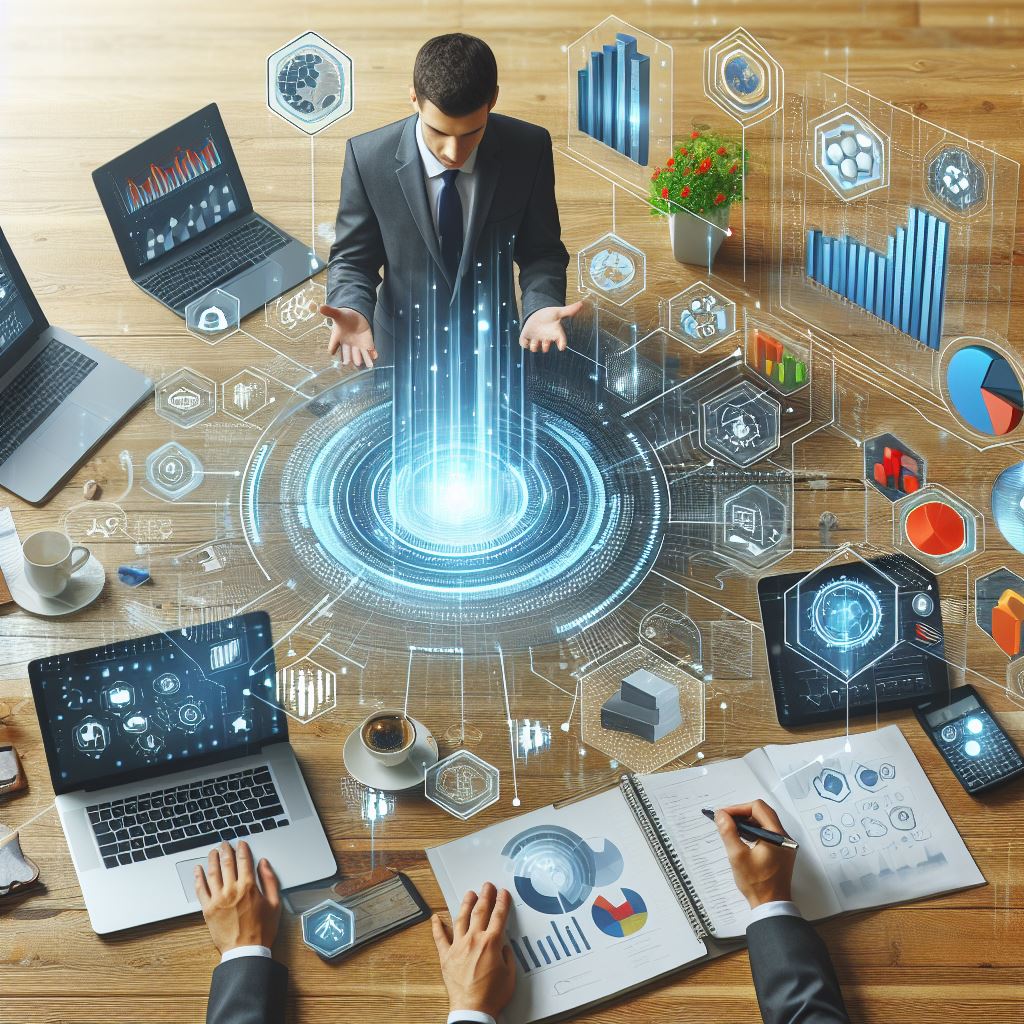 اتخاذ القرارات بناءً على البيانات تحليلات لتسويق ناجح