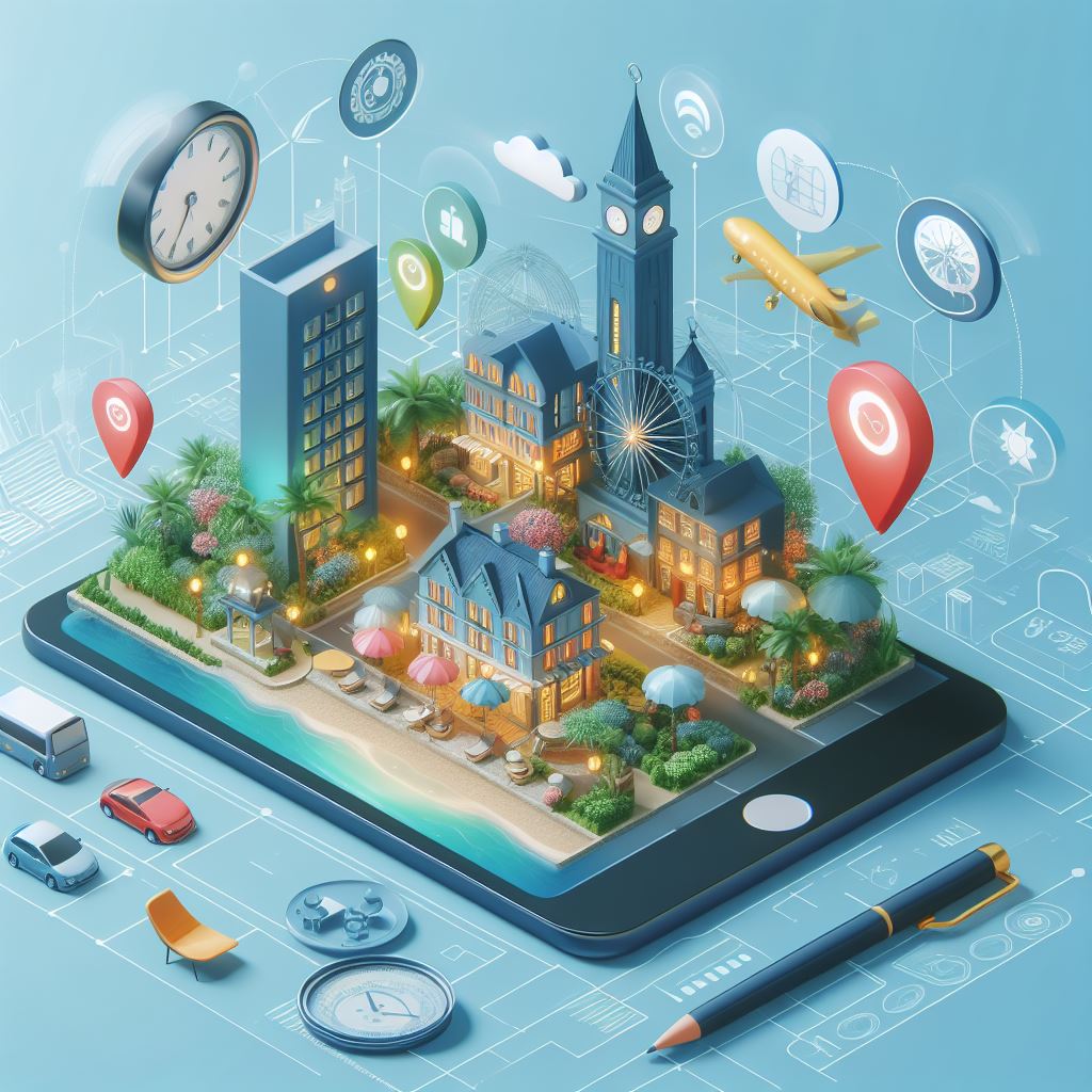 التسويق الرقمي في صناعة الضيافة استراتيجيات لجذب الضيوف