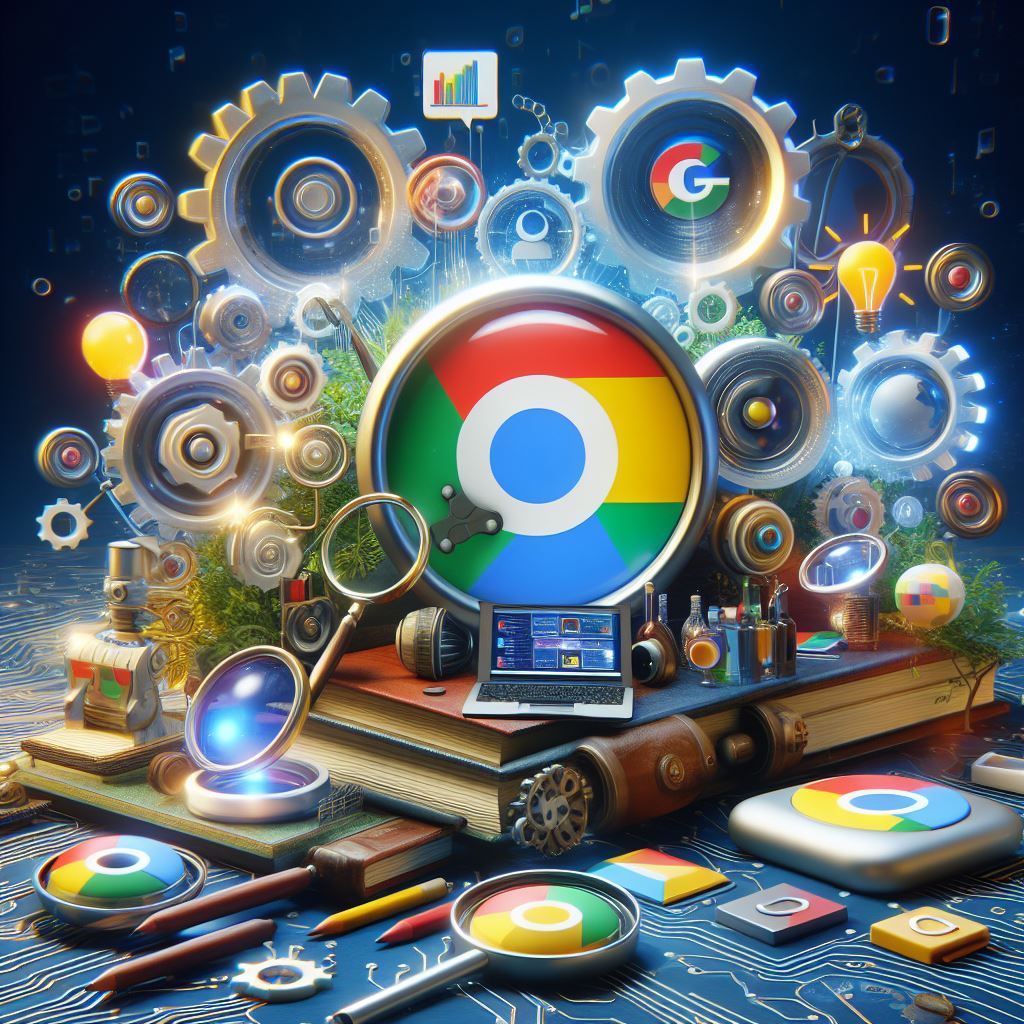 محرك جوجل الجديد لتوليد البحث وأثره على تحسين محركات البحث