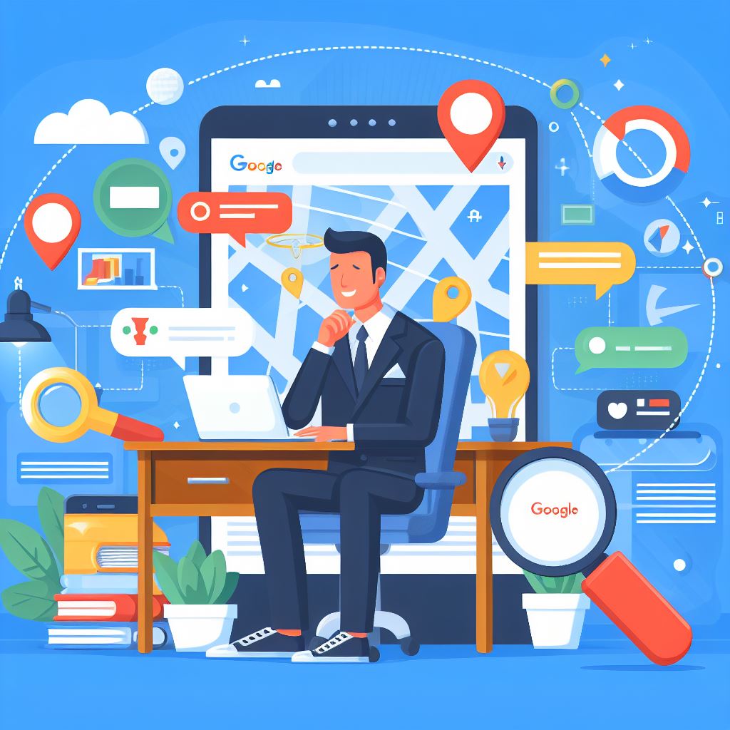 استراتيجيات SEO المحلية تحسين حضورك الرقمي للبحث المحلي