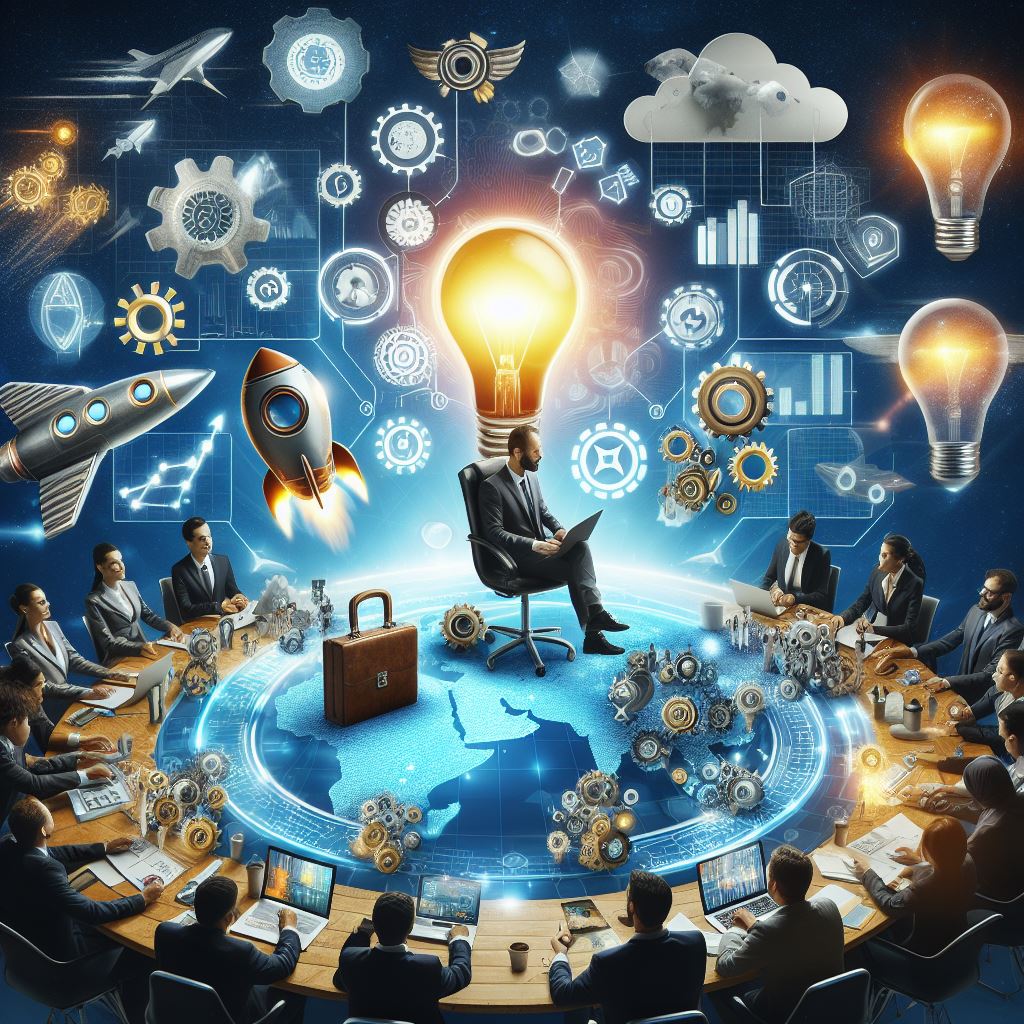 استراتيجيات التسويق المبتكرة ابتكارات تغير قواعد اللعبة