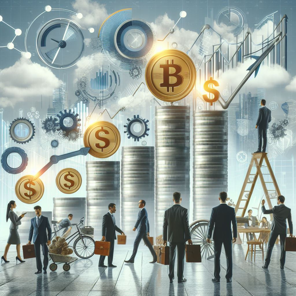 استراتيجيات كسر النمو تكتيكات مبتكرة لتوسع الأعمال بسرعة