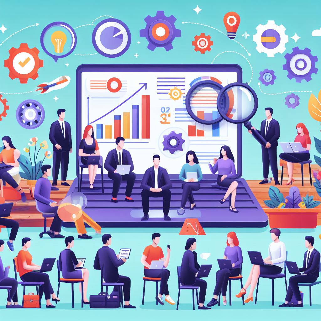 تقنيات تحسين المحتوى تعظيم الرؤية والتفاعل