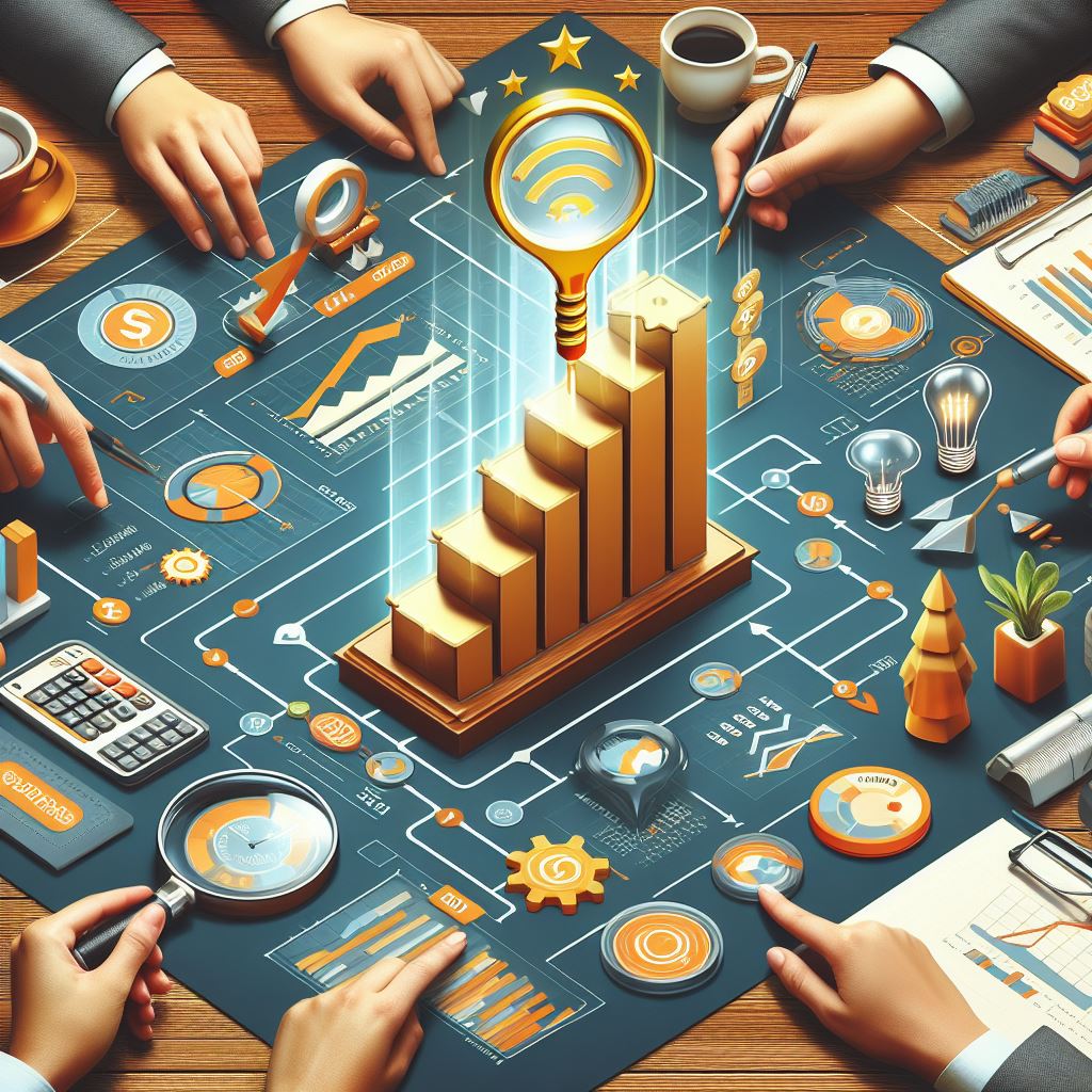 مقاييس التسويق والمؤشرات الرئيسية تتبع الأداء وقياس العائد