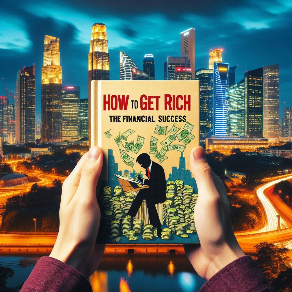 HOW TO GET RICH أسرار النجاح المالي من فيليكس دينيس