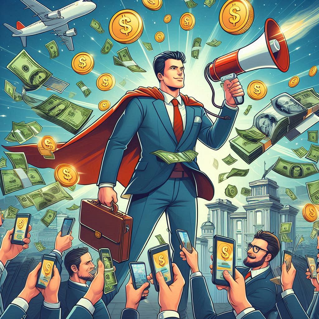 كيف تحقق نجاحًا باهراً باستخدام استراتيجيات 100M LEADS$؟