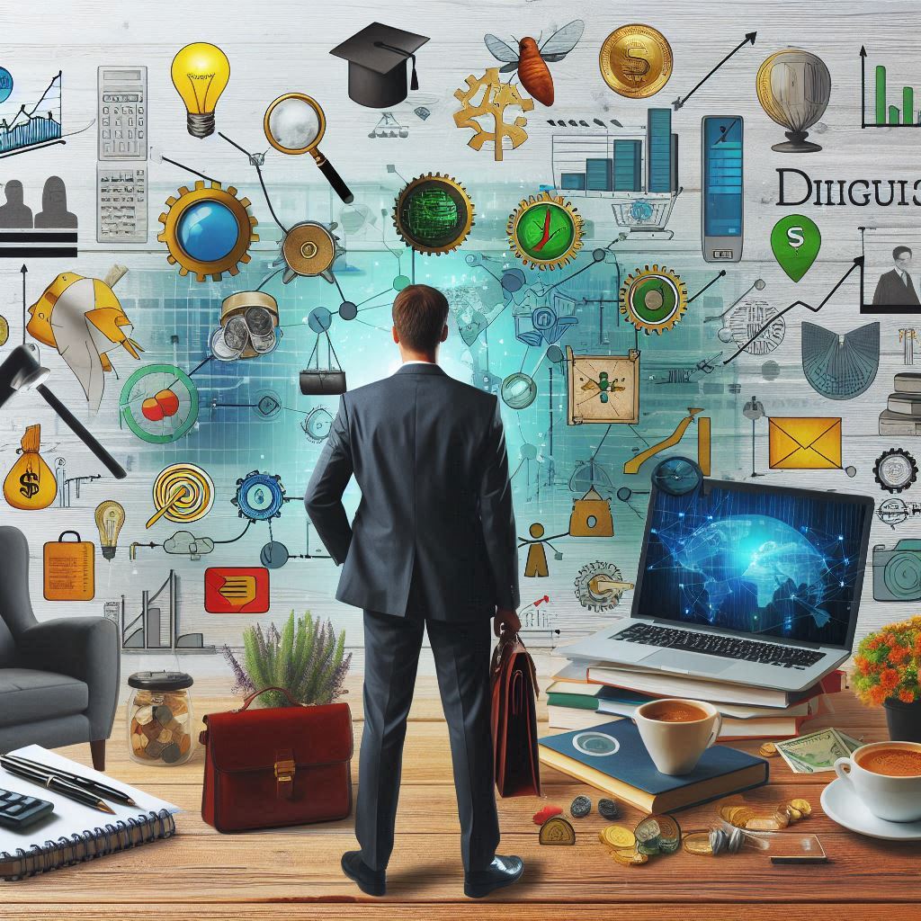 الفرص الرقمية كيف تستغلها عبر مخيم التسويق الرقمي
