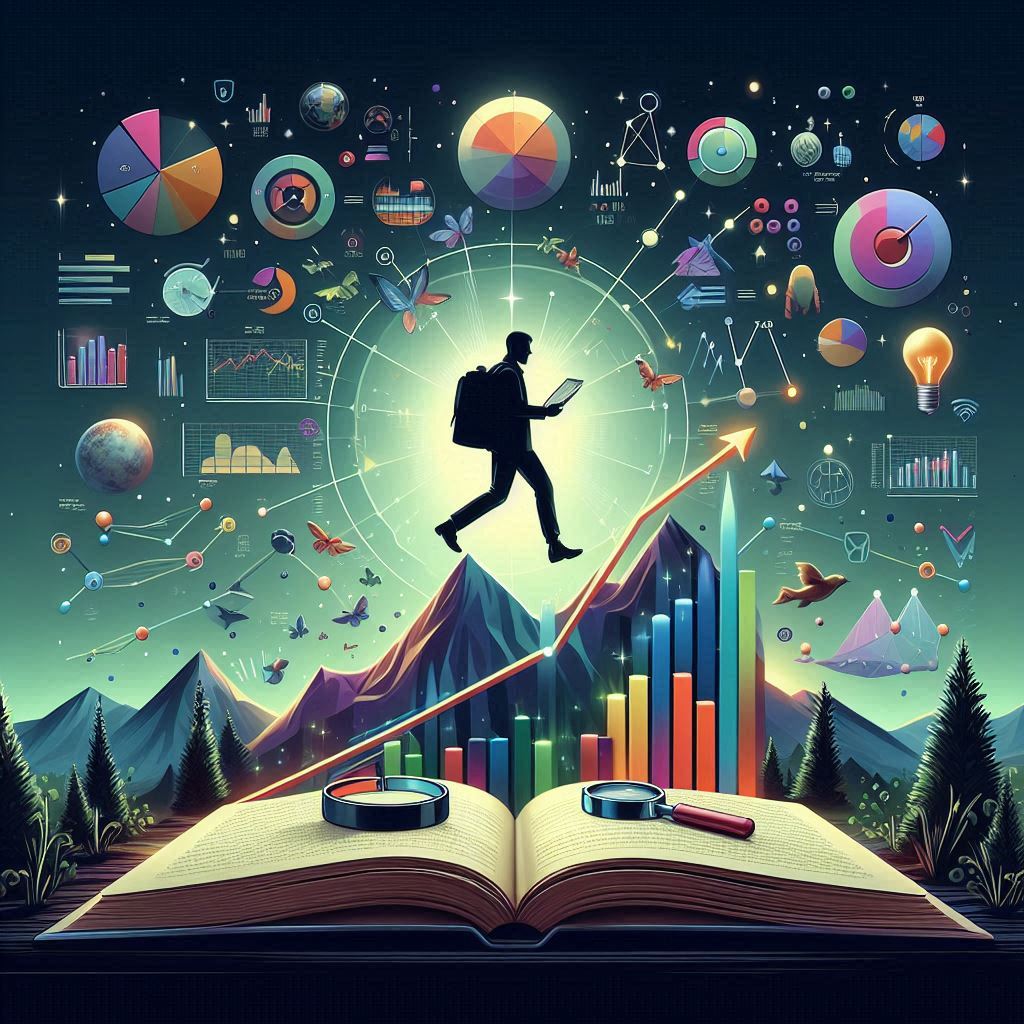 تحليل البيانات أداة النجاح الخفيّة التي ستتقنها في المخيم