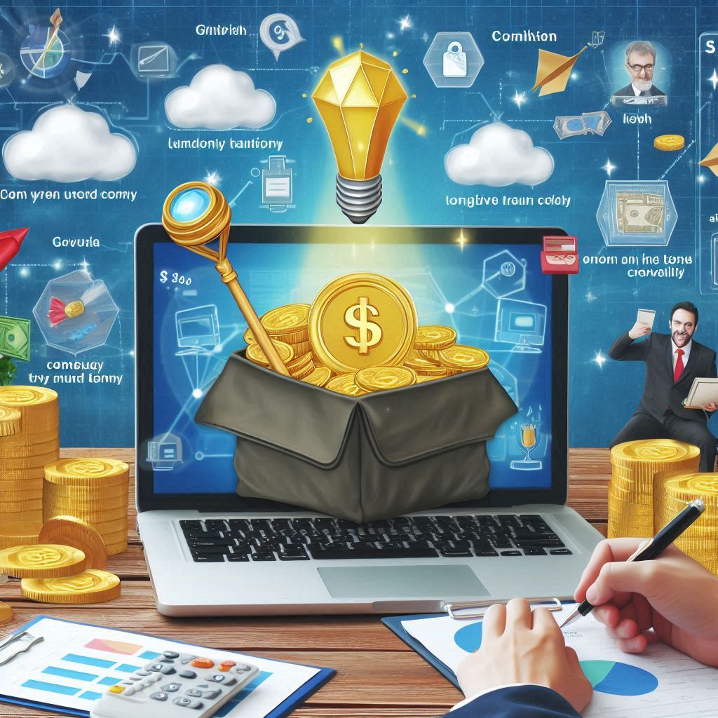 كيف تحقق دخلًا إضافيًا عبر الإنترنت باستخدام التسويق الرقمي؟