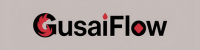 منصة gusai flow شفاف منصة gusai flow شفاف